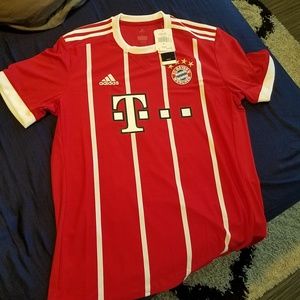 Bayern Munich jersey